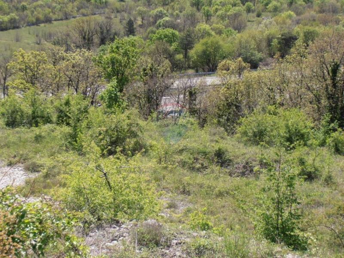 Zemljište Na prodaju - PRIMORSKO-GORANSKA  ČAVLE 