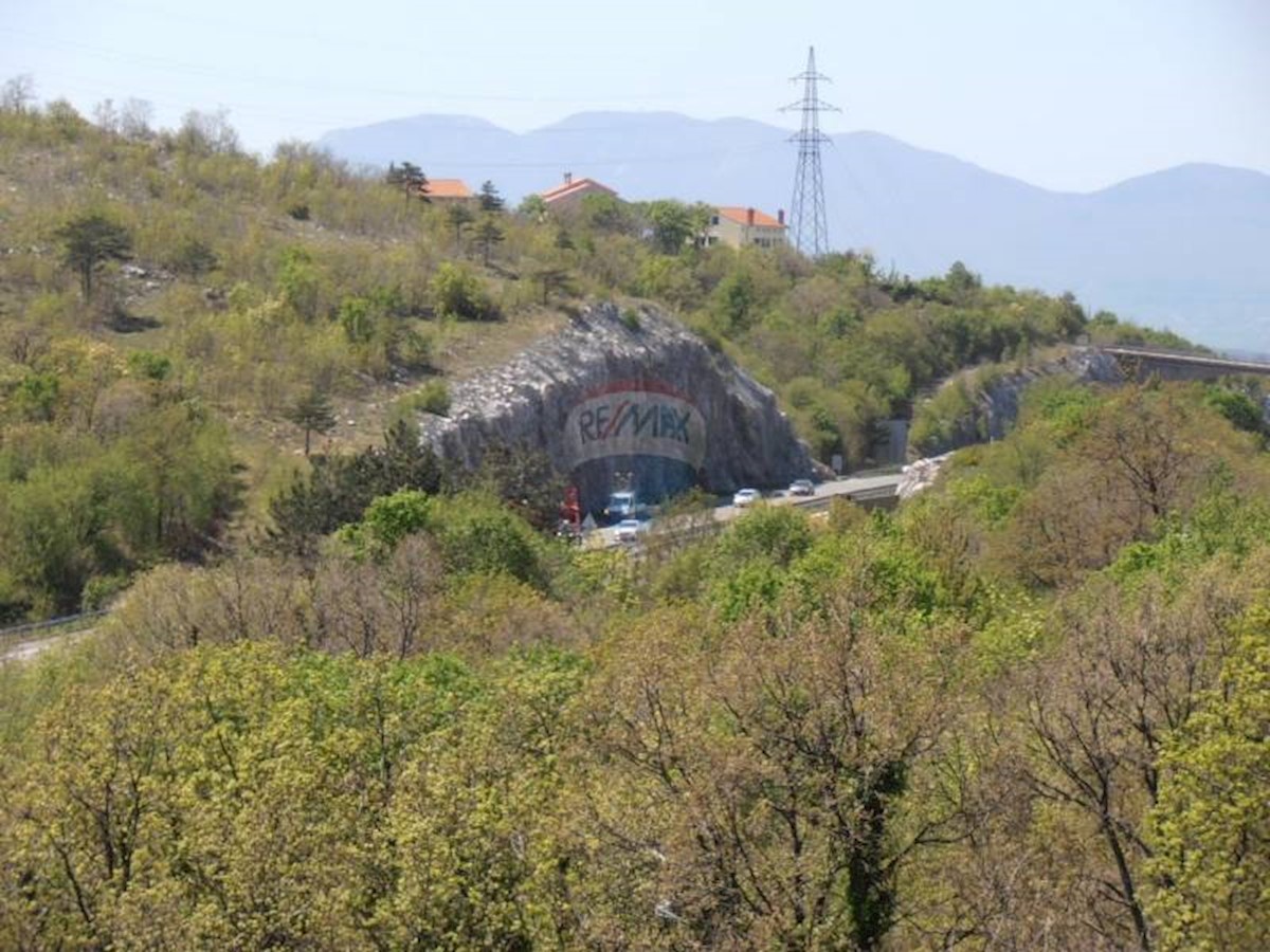 Zemljište Na prodaju - PRIMORSKO-GORANSKA  ČAVLE 