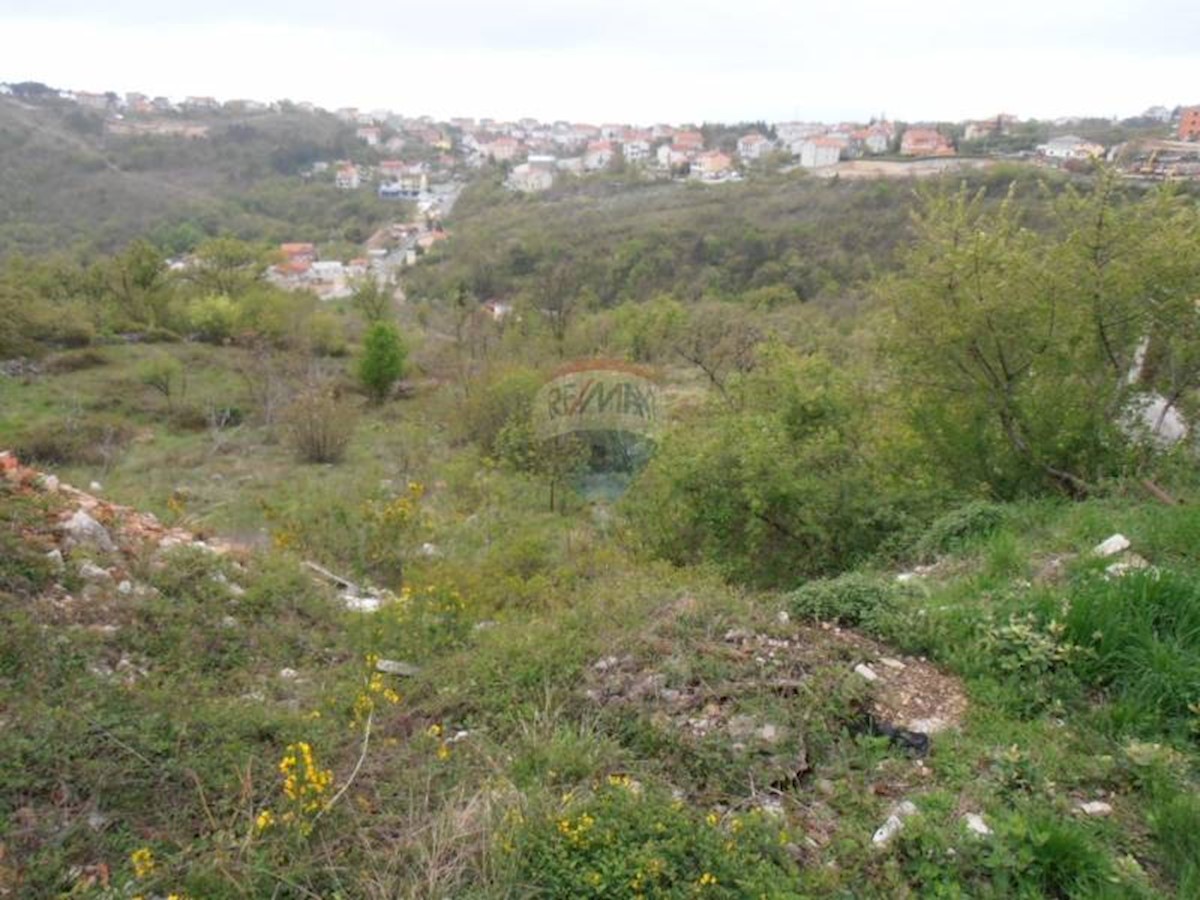 Parcela Naprodaj - PRIMORSKO-GORANSKA  Viškovo