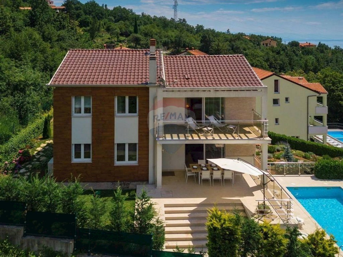 Hiša Naprodaj - PRIMORSKO-GORANSKA  Opatija