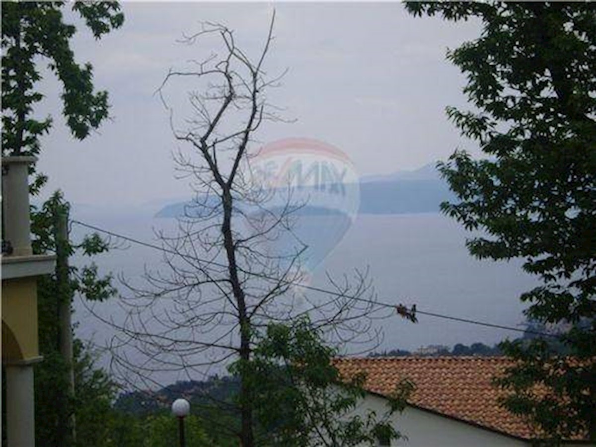 Terreno In vendita - PRIMORSKO-GORANSKA  Opatija