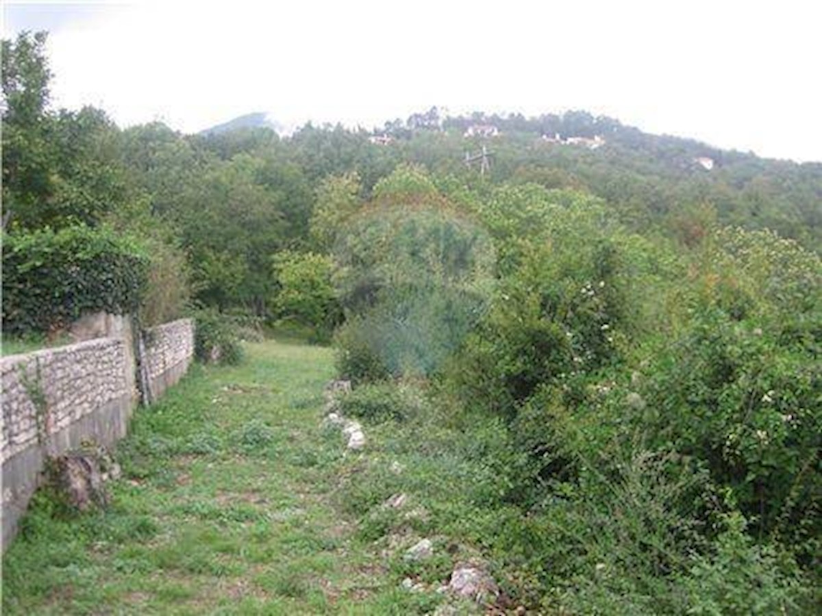 Parcela Naprodaj - PRIMORSKO-GORANSKA  Opatija