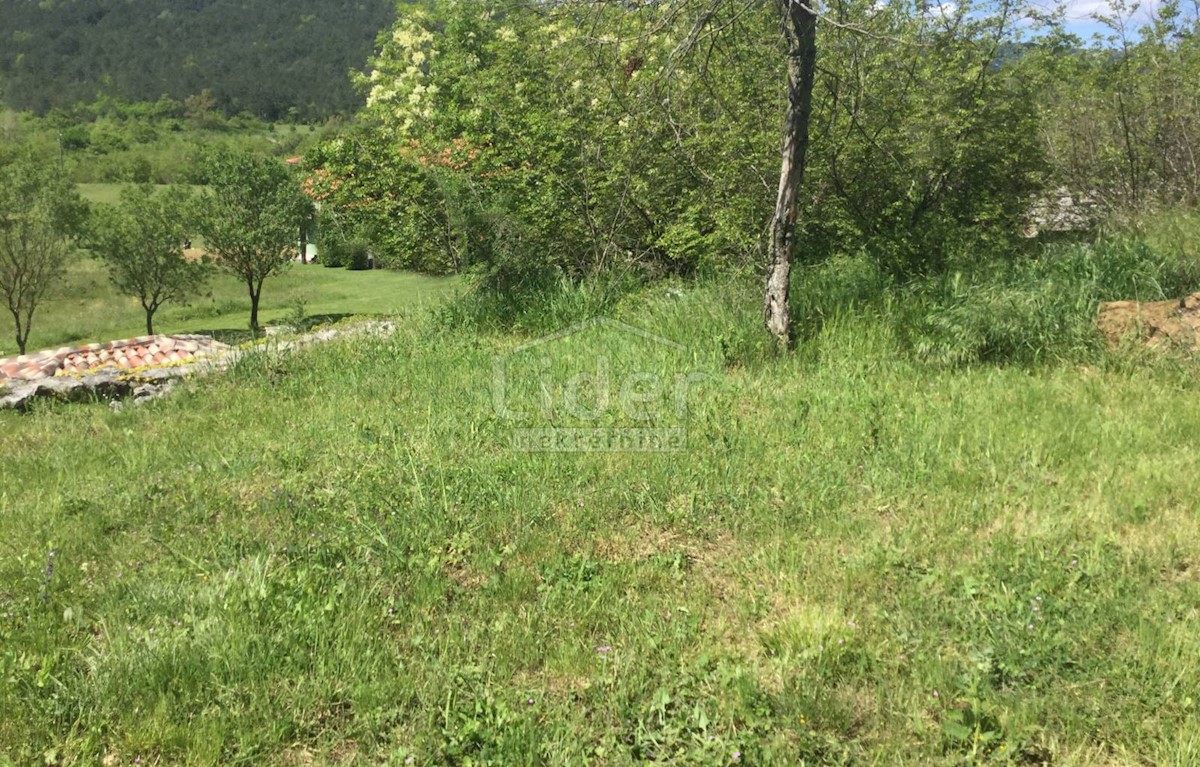 Land For sale - ISTARSKA  KRŠAN 