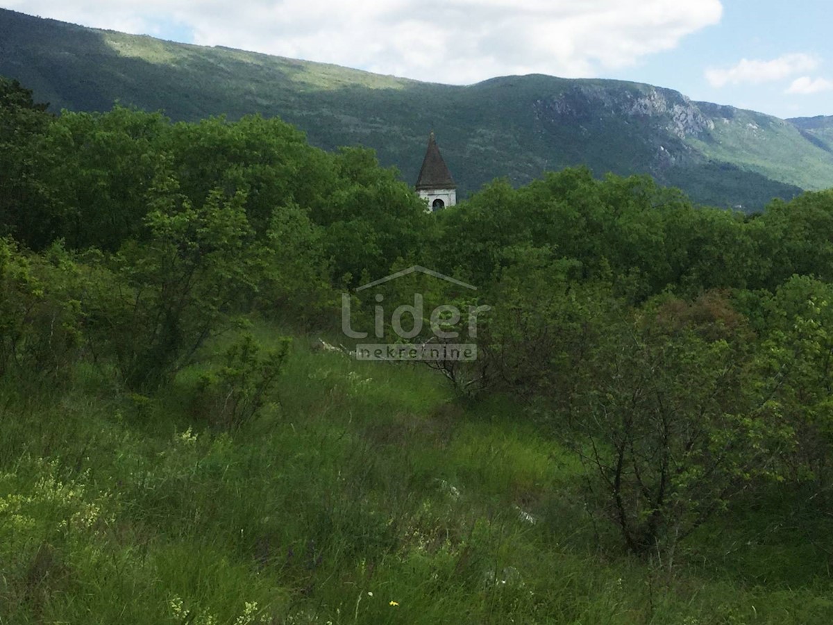 Land For sale - ISTARSKA  KRŠAN 