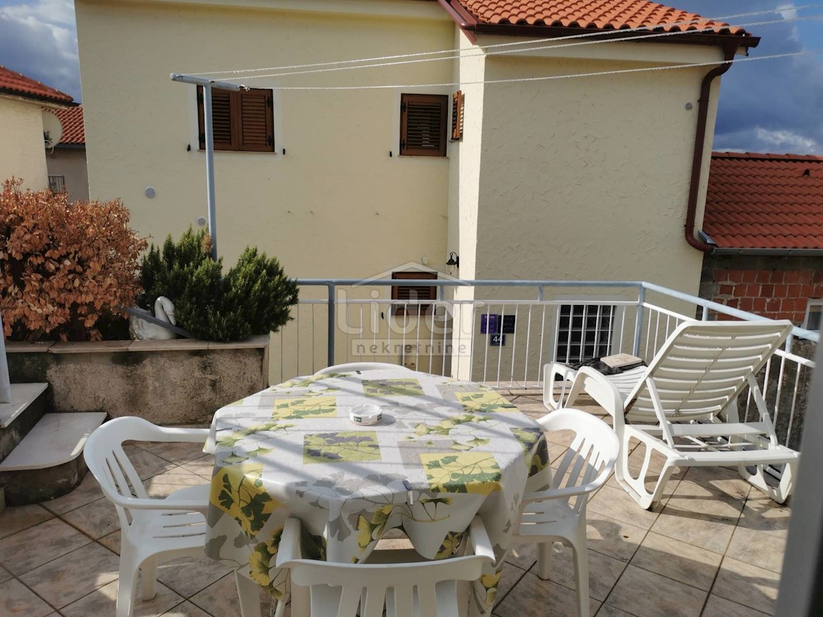 House For sale - PRIMORSKO-GORANSKA  NOVI VINODOLSKI 