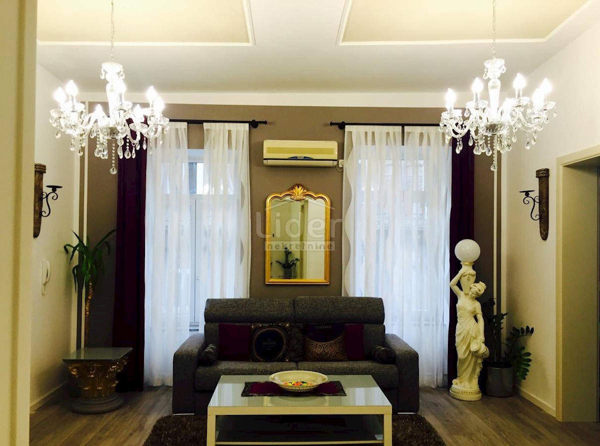 Appartamento Da affittare - PRIMORSKO-GORANSKA  RIJEKA 