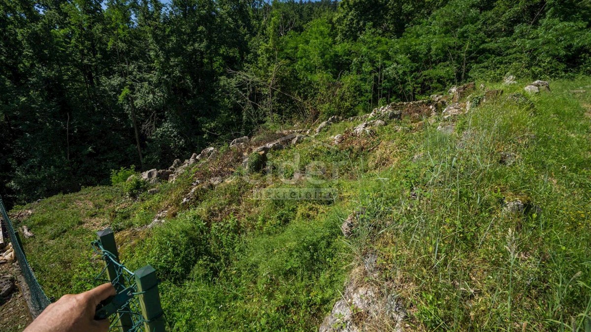 Land For sale - PRIMORSKO-GORANSKA  LOVRAN 