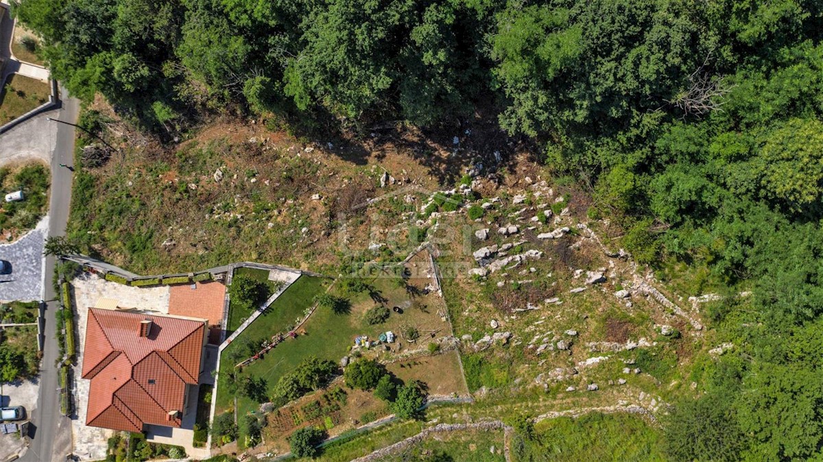 Zemljište Na prodaju - PRIMORSKO-GORANSKA  LOVRAN 