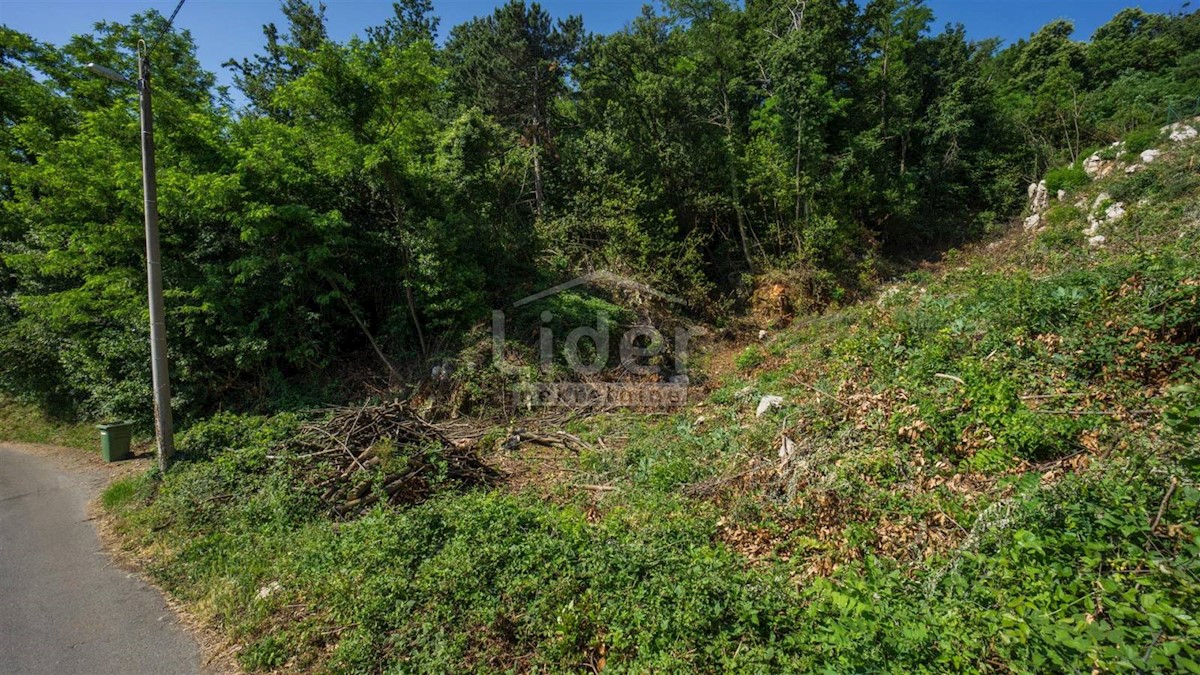 Land For sale - PRIMORSKO-GORANSKA  LOVRAN 