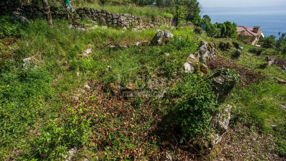 Zemljište Na prodaju - PRIMORSKO-GORANSKA  LOVRAN 