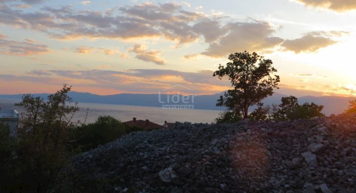 Terrain à vendre 3215 m² – Kostrena Sveta Lucija