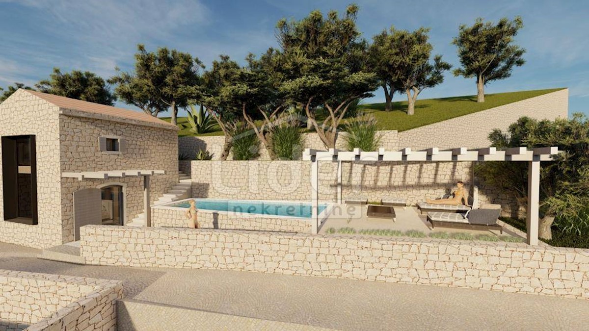 House For sale - PRIMORSKO-GORANSKA  MOŠĆENIČKA DRAGA 