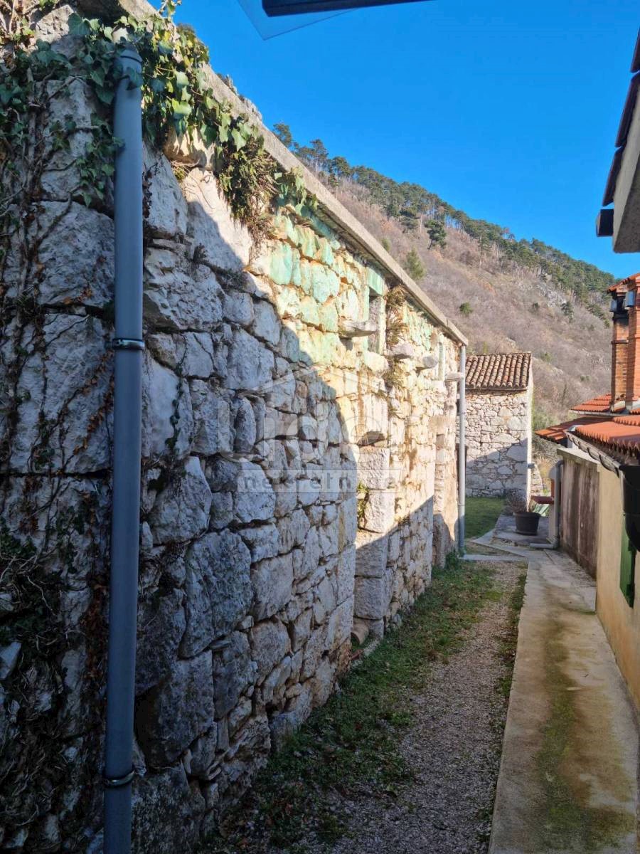 House For sale - PRIMORSKO-GORANSKA  MOŠĆENIČKA DRAGA 