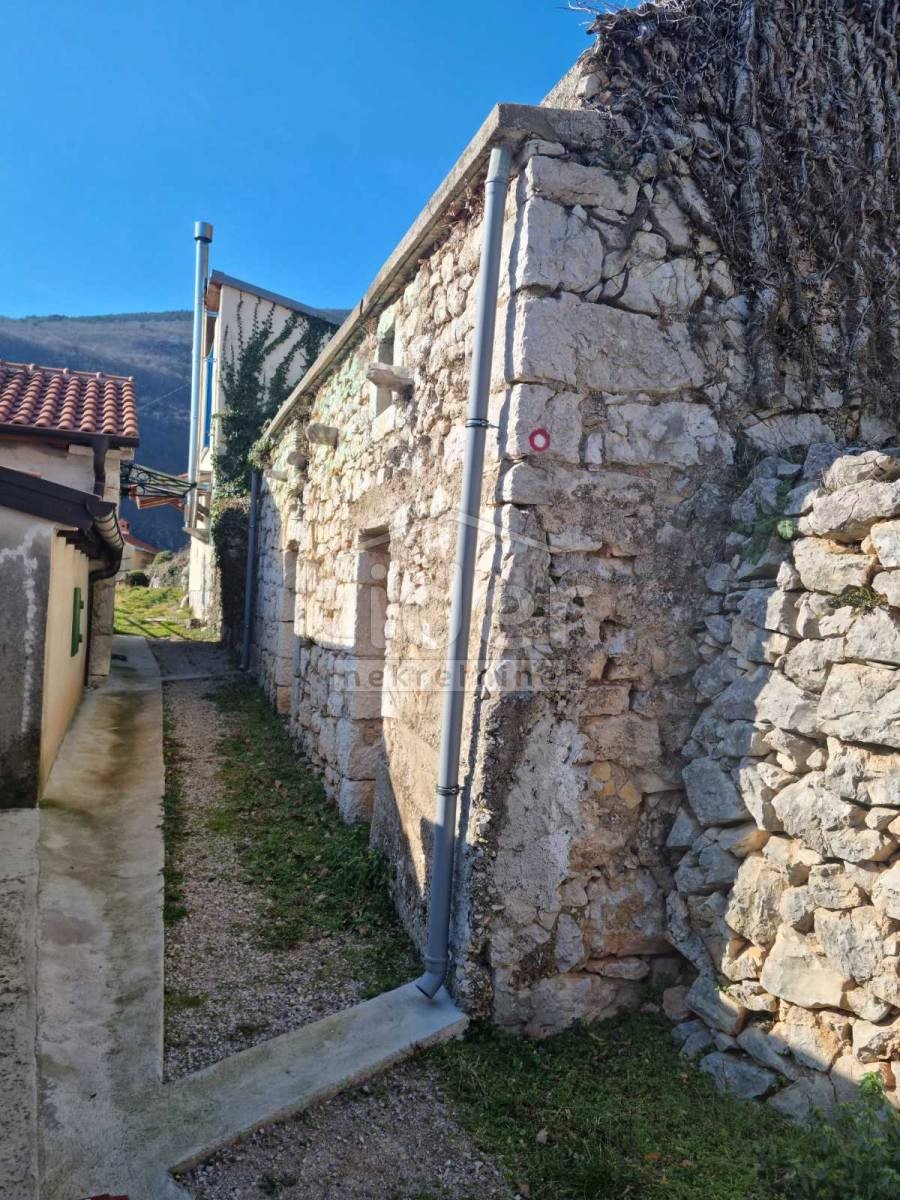 House For sale - PRIMORSKO-GORANSKA  MOŠĆENIČKA DRAGA 