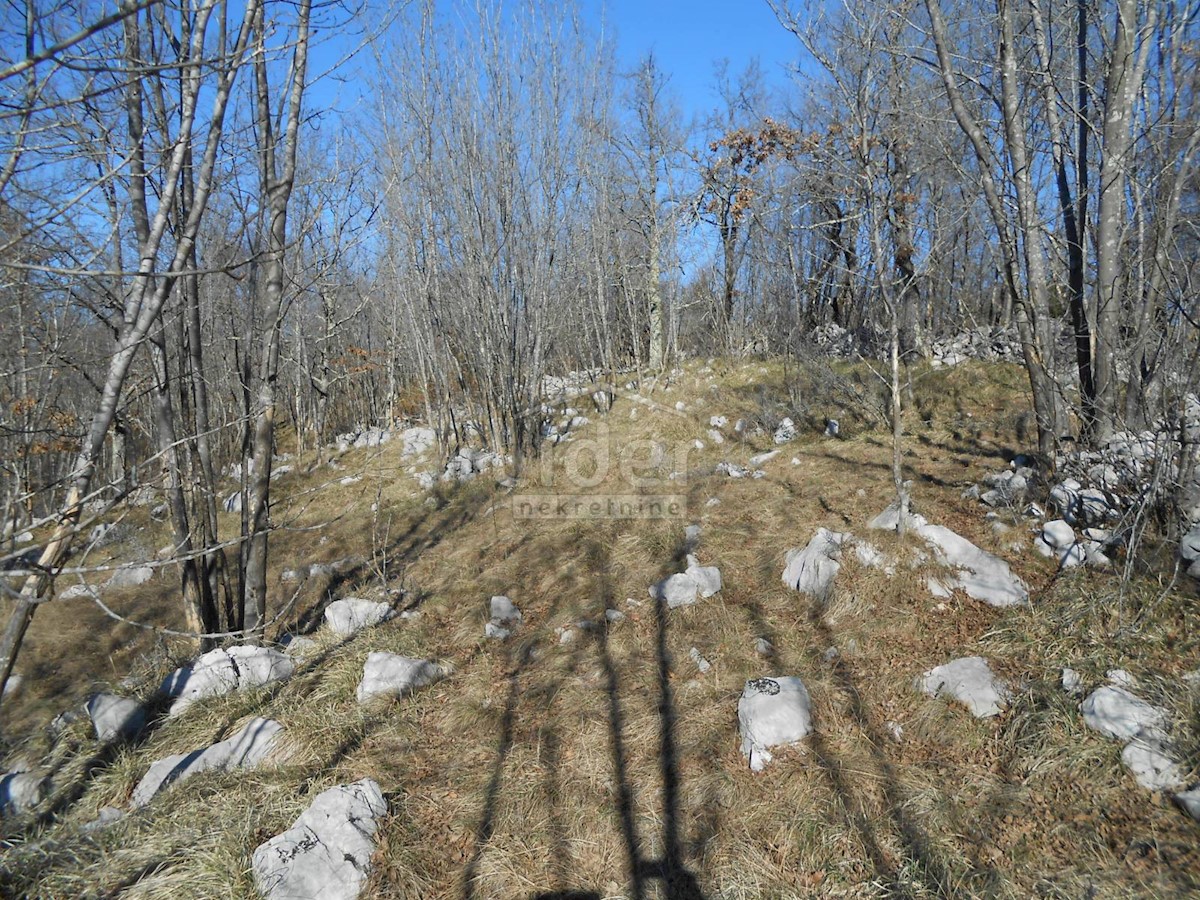 Terreno In vendita - PRIMORSKO-GORANSKA  MATULJI 