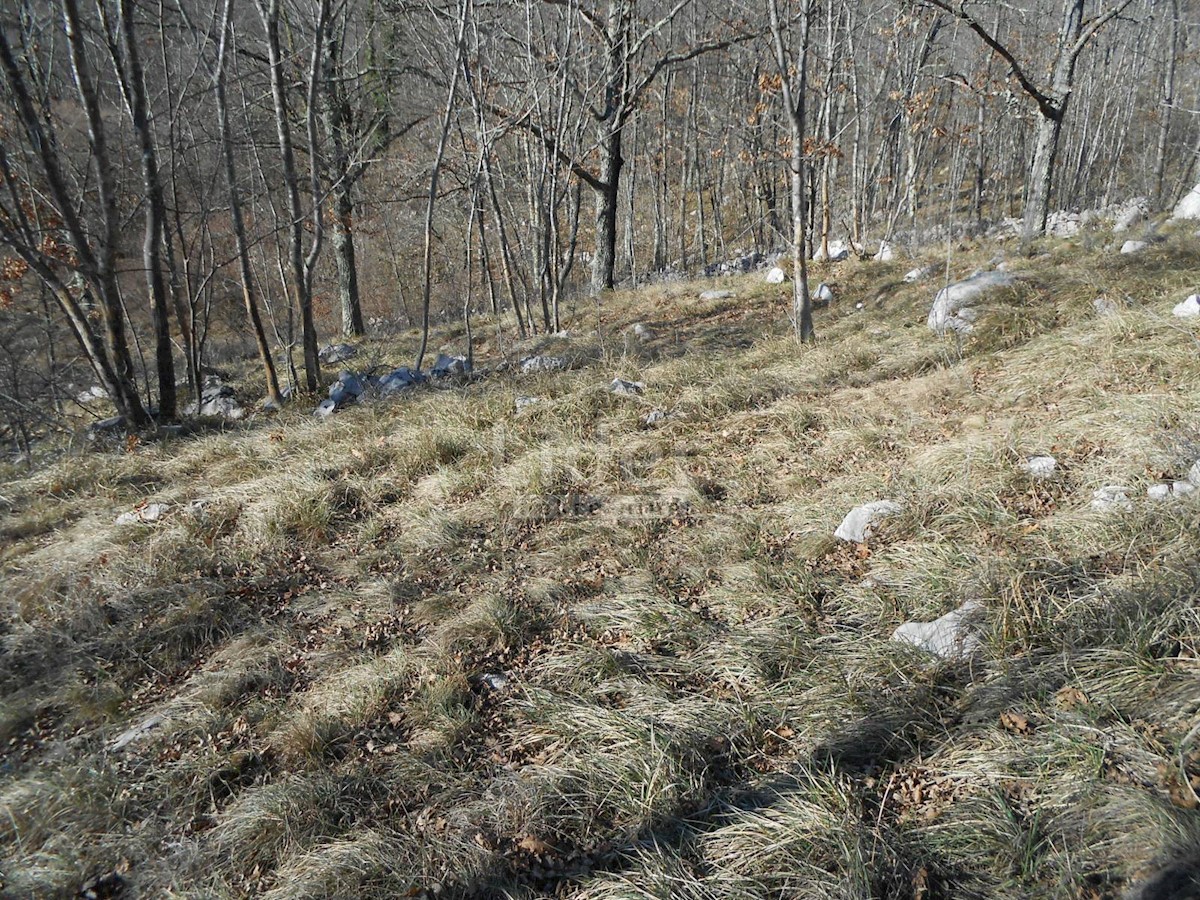 Terreno In vendita - PRIMORSKO-GORANSKA  MATULJI 