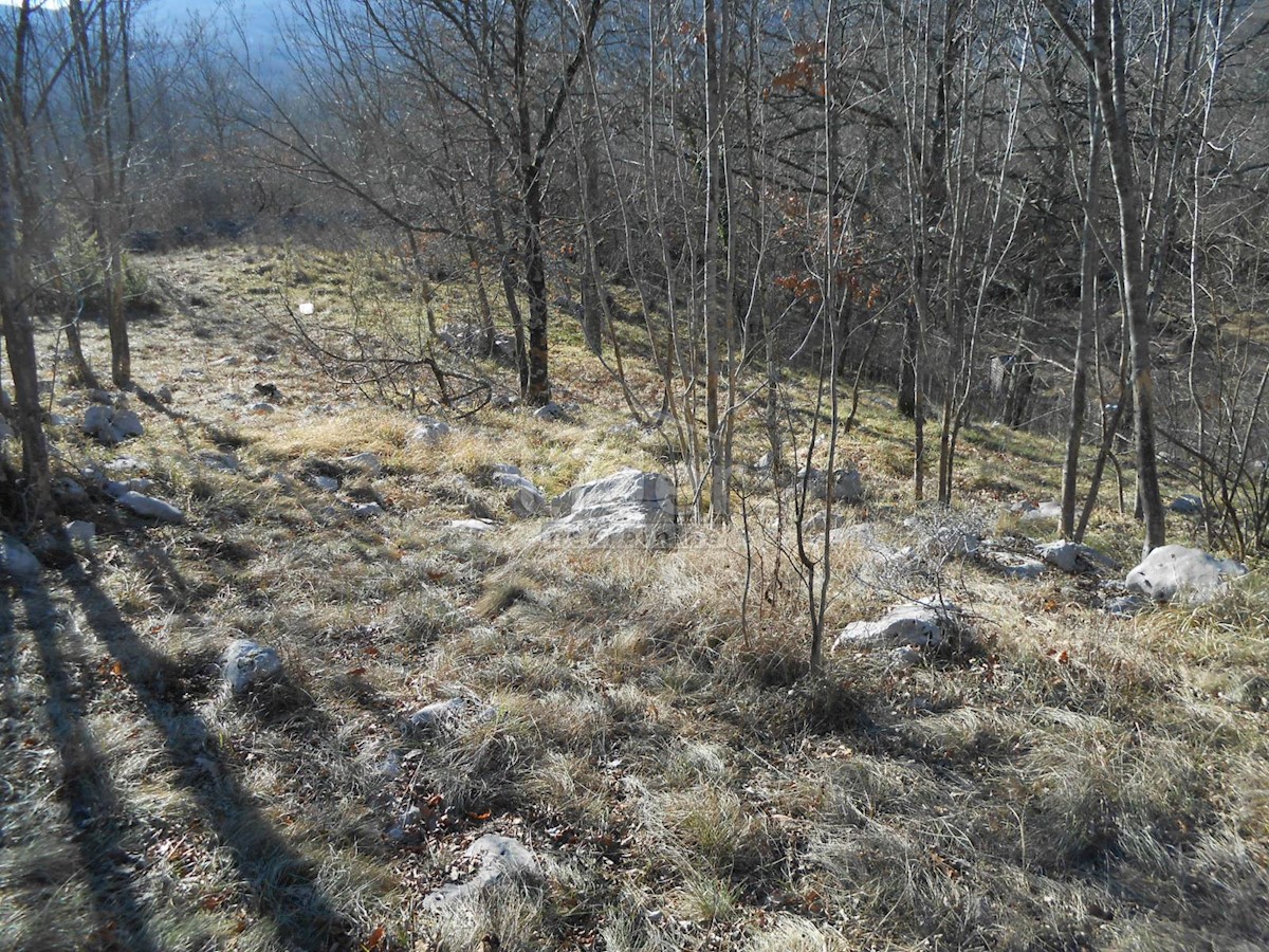 Terreno In vendita - PRIMORSKO-GORANSKA  MATULJI 