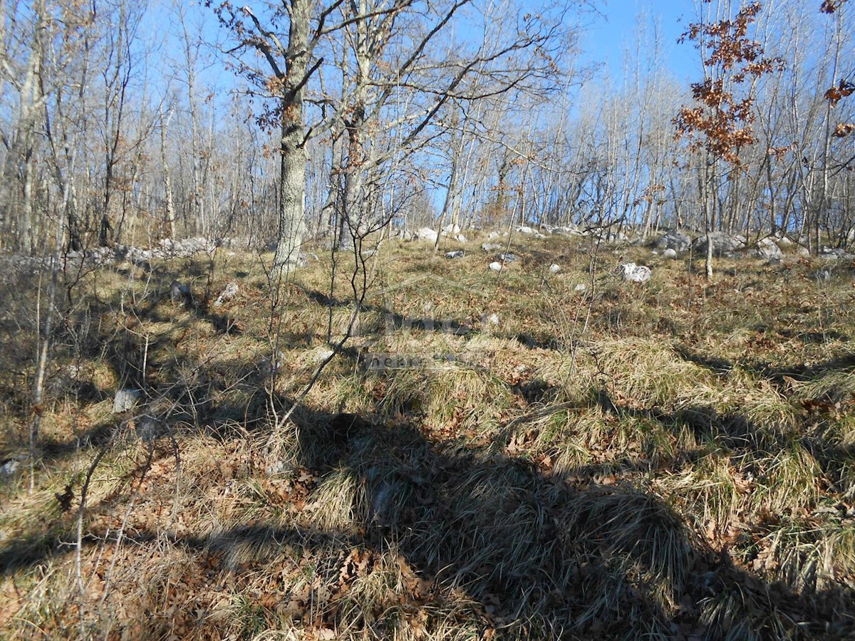 Terreno In vendita - PRIMORSKO-GORANSKA  MATULJI 