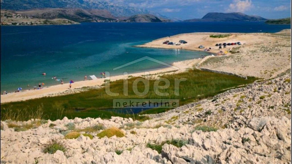 Terreno In vendita - ZADARSKA  PAG 