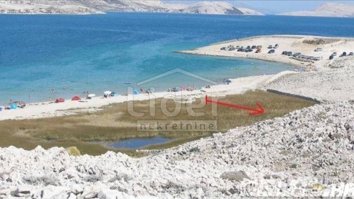 Land For sale - ZADARSKA  PAG 