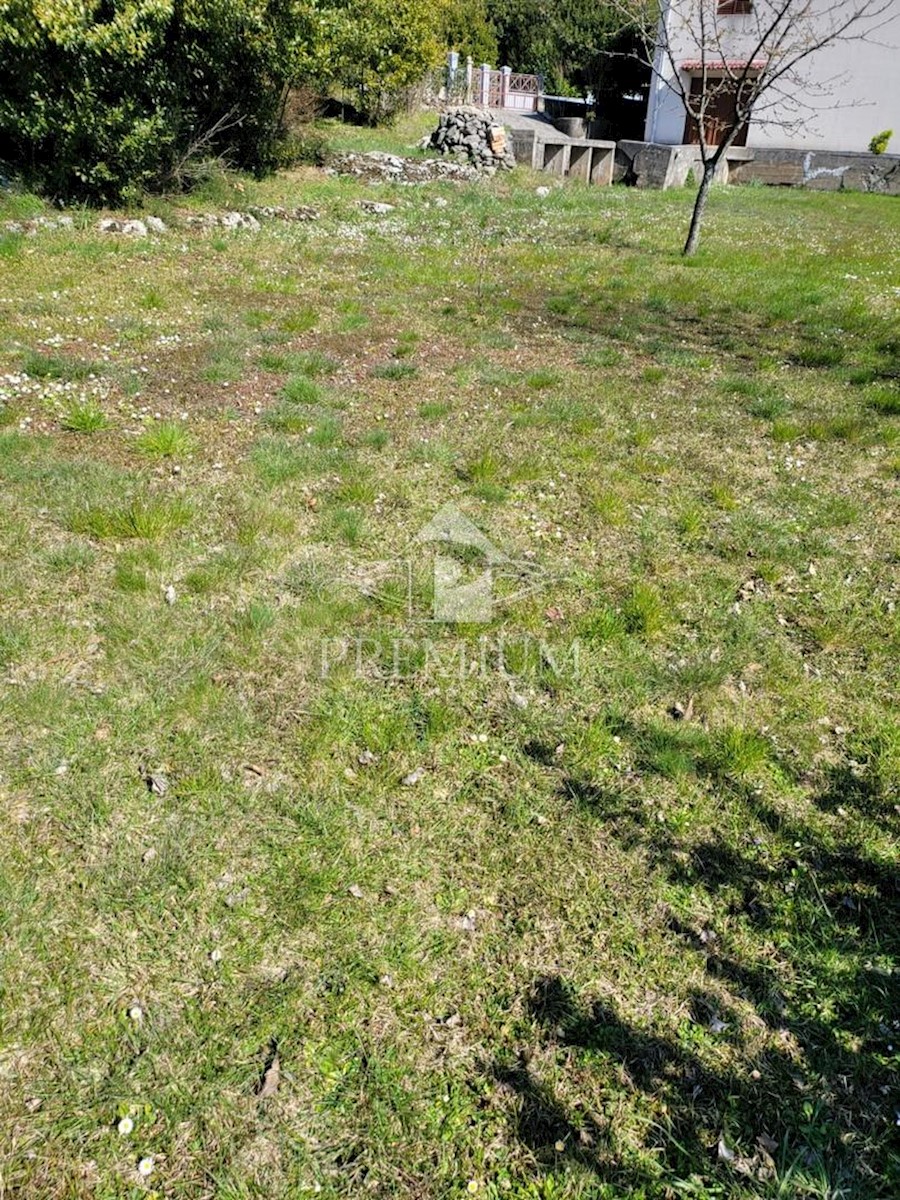 Land For sale - PRIMORSKO-GORANSKA  OPATIJA 