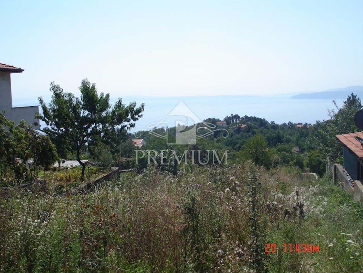 Land For sale - PRIMORSKO-GORANSKA  OPATIJA 