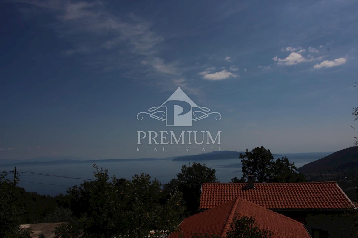 Land For sale - PRIMORSKO-GORANSKA  OPATIJA 