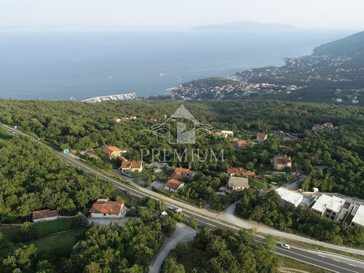 Land For sale - PRIMORSKO-GORANSKA  OPATIJA 