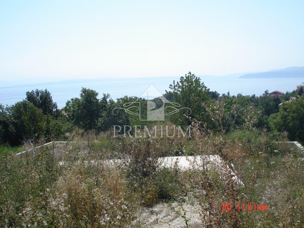 Land For sale - PRIMORSKO-GORANSKA  OPATIJA 