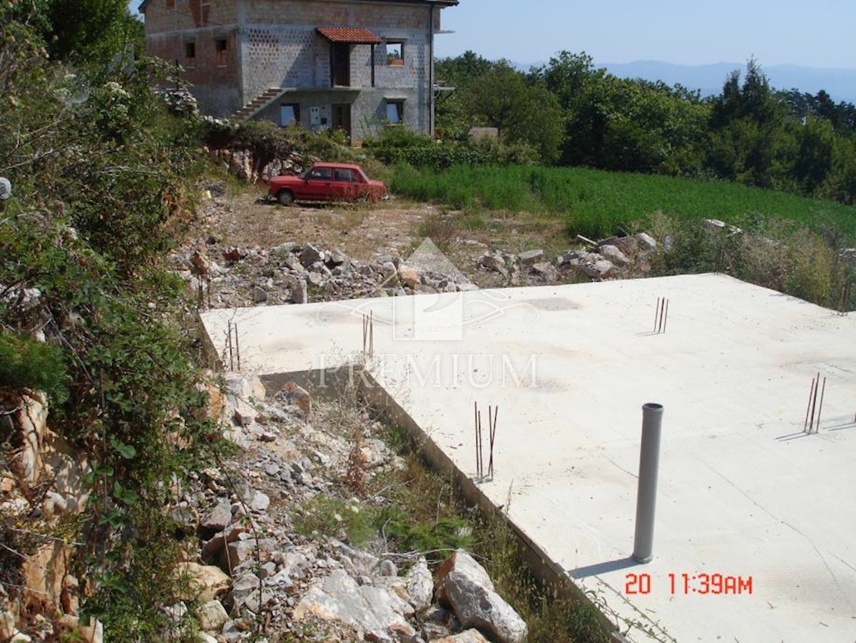 Land For sale - PRIMORSKO-GORANSKA  OPATIJA 