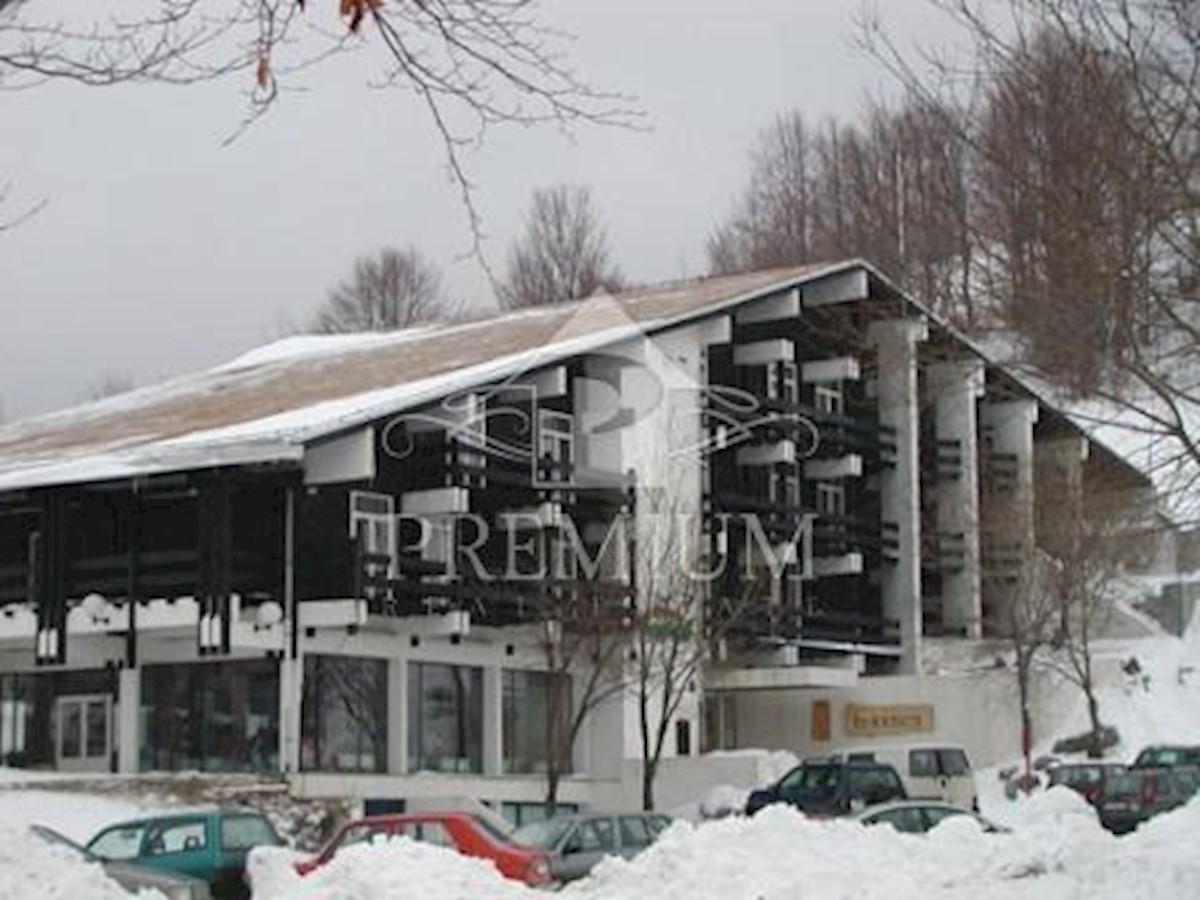 Business premises For sale - PRIMORSKO-GORANSKA MRKOPALJ