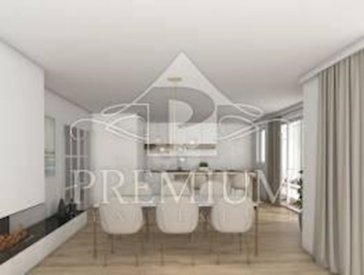 Flat For sale - PRIMORSKO-GORANSKA  OPATIJA 