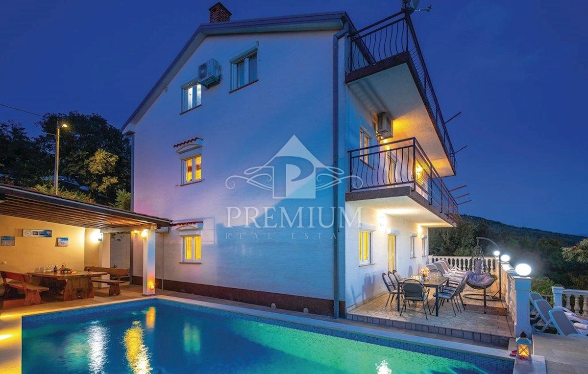 Maison À vendre - PRIMORSKO-GORANSKA  CRIKVENICA 