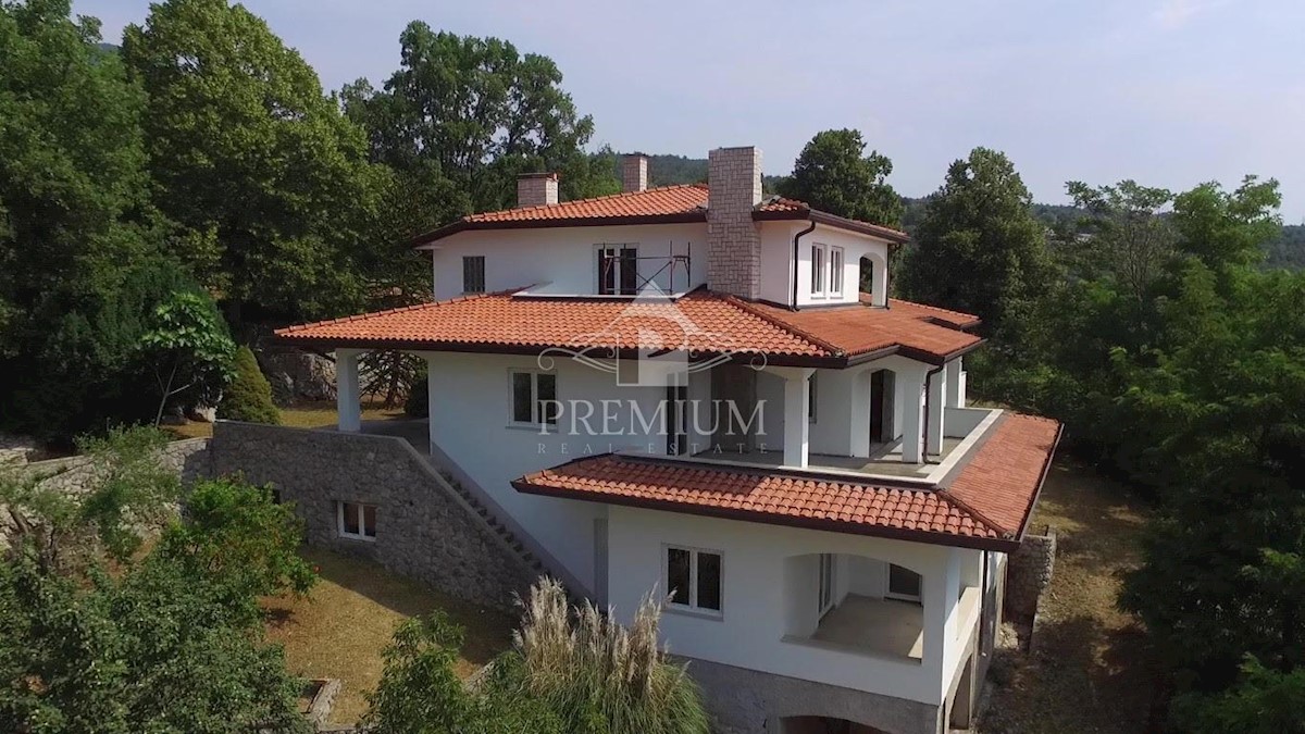 House For sale - PRIMORSKO-GORANSKA  Opatija