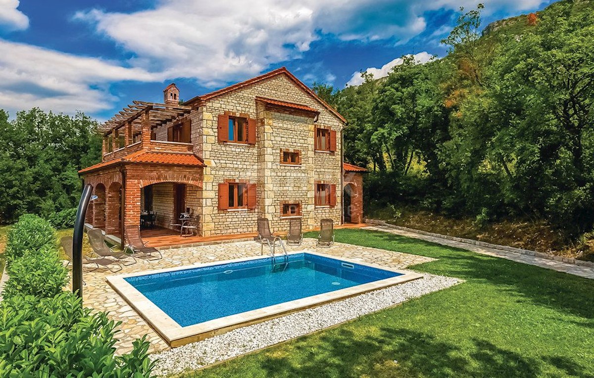 Maison À vendre - Primorsko-goranska Vinodolska Općina - foto 1/32