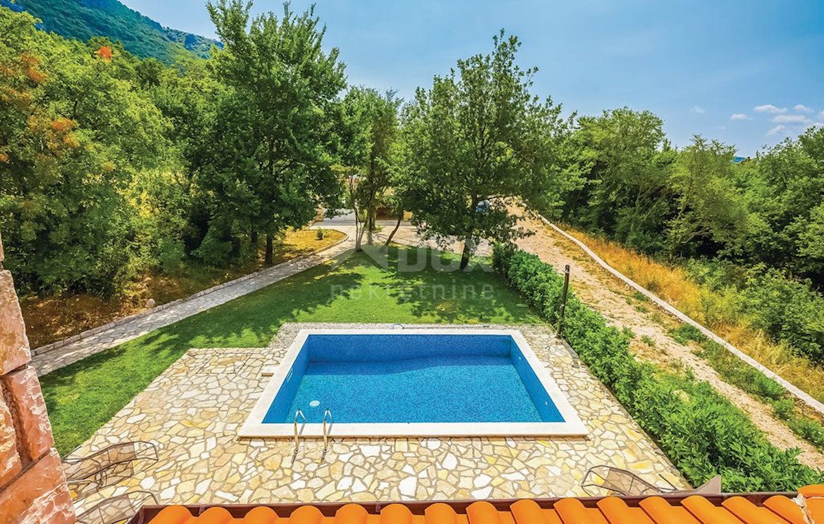 Maison À vendre - PRIMORSKO-GORANSKA  VINODOLSKA OPĆINA 