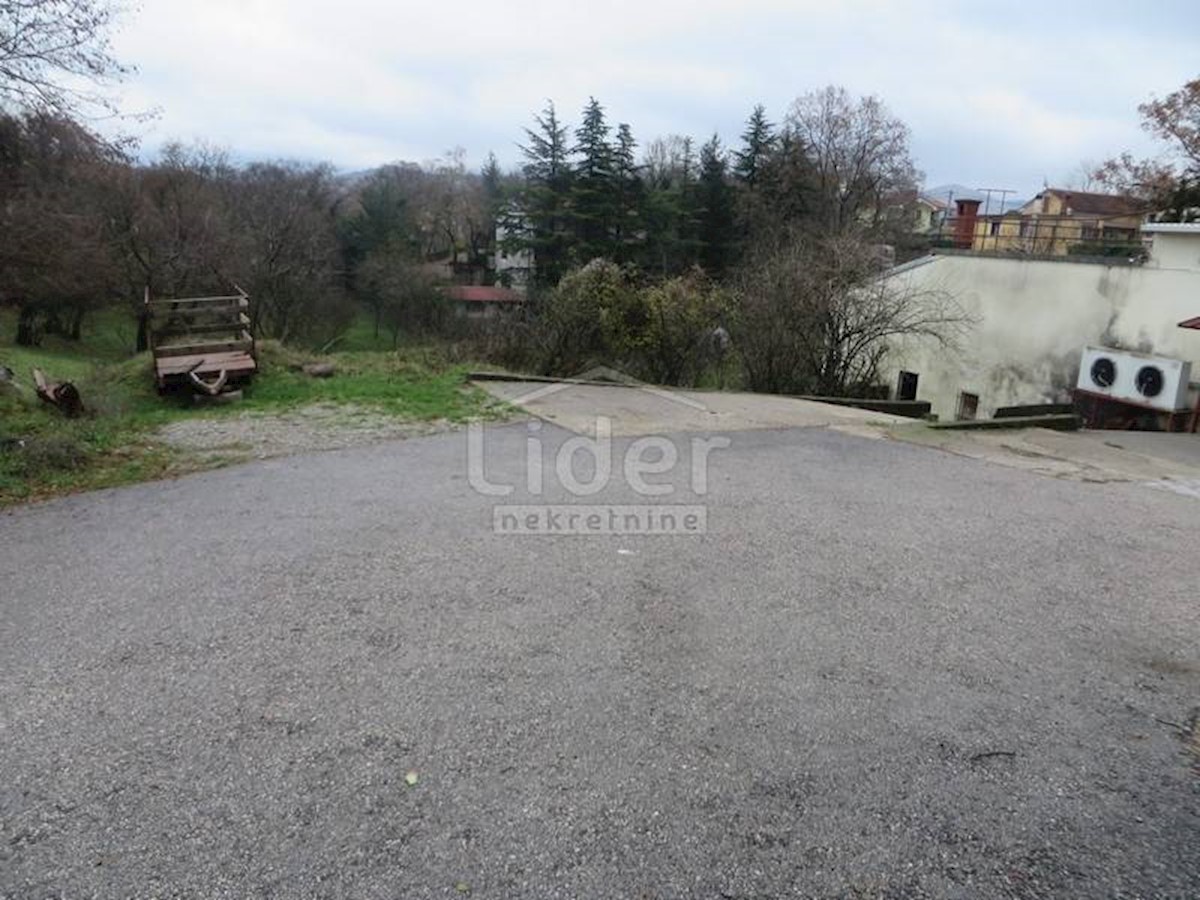 Land For sale - PRIMORSKO-GORANSKA  ČAVLE 