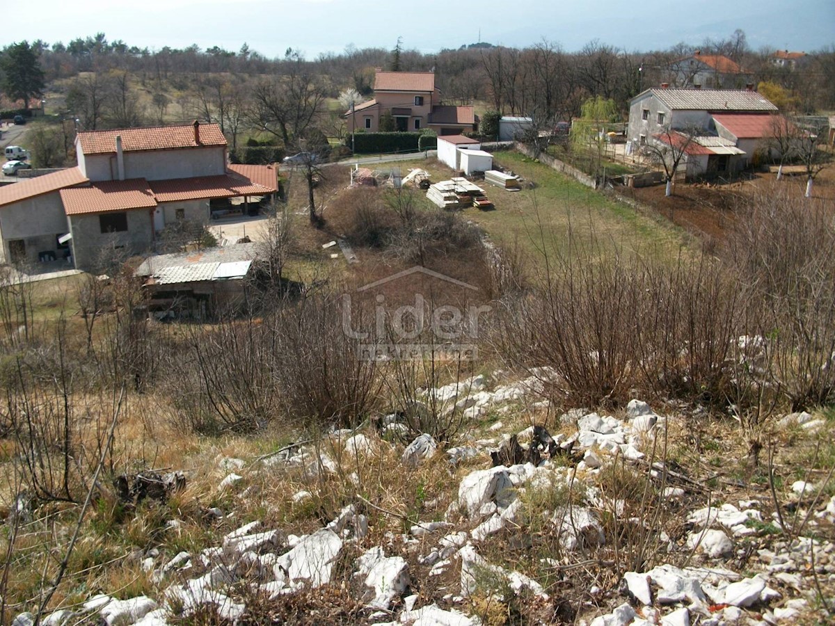 Pozemek Na prodej - PRIMORSKO-GORANSKA  RIJEKA 