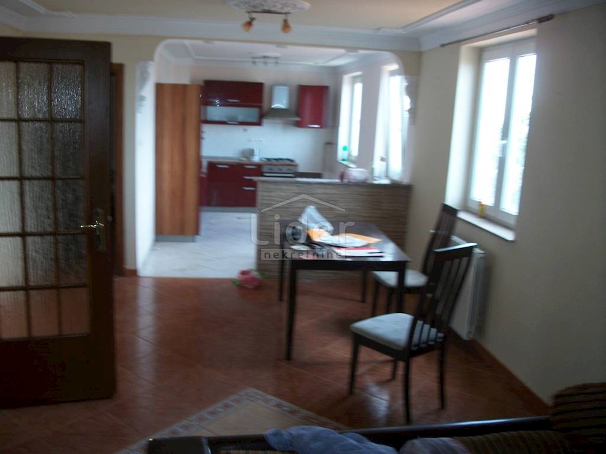 Flat For sale - PRIMORSKO-GORANSKA  KOSTRENA 