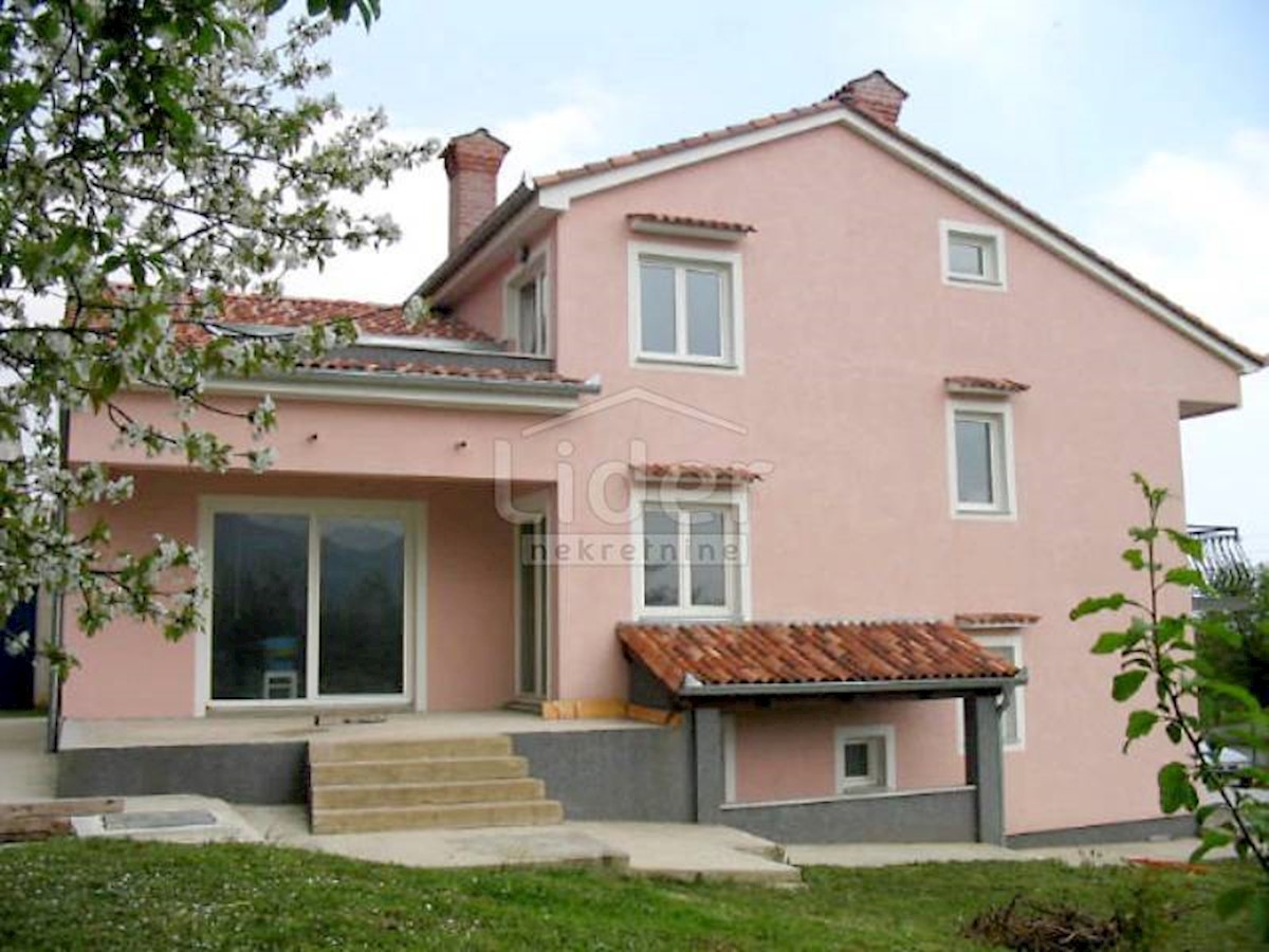 Maison À vendre - PRIMORSKO-GORANSKA  OPATIJA 