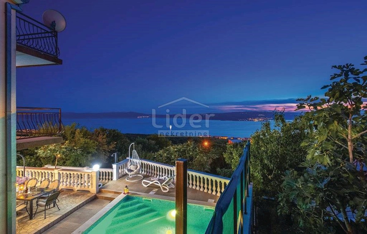 Casa In vendita - PRIMORSKO-GORANSKA  CRIKVENICA 