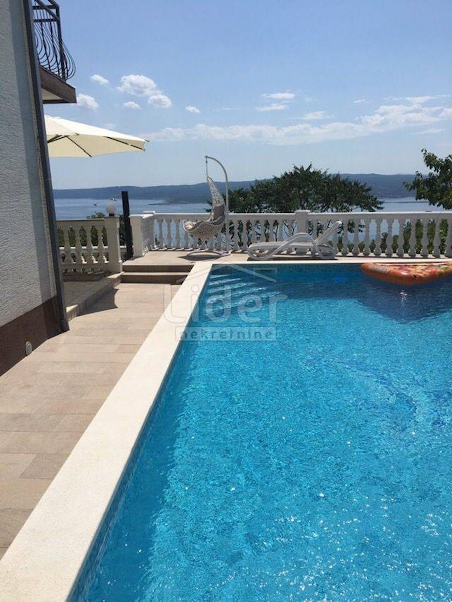 Casa In vendita - PRIMORSKO-GORANSKA  CRIKVENICA 