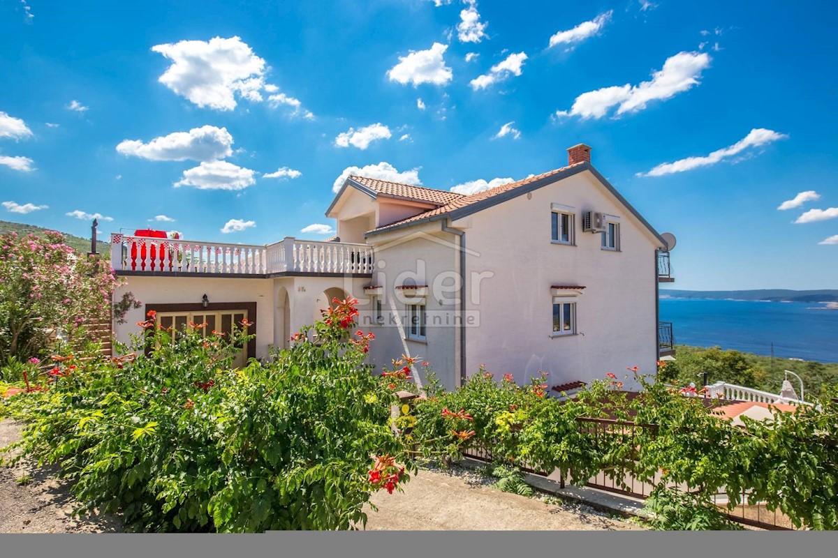 Casa In vendita - PRIMORSKO-GORANSKA  CRIKVENICA 