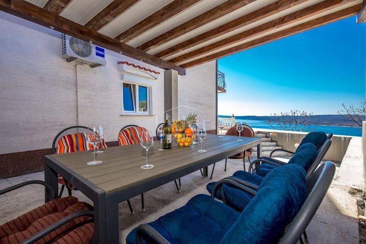 Casa In vendita - PRIMORSKO-GORANSKA  CRIKVENICA 