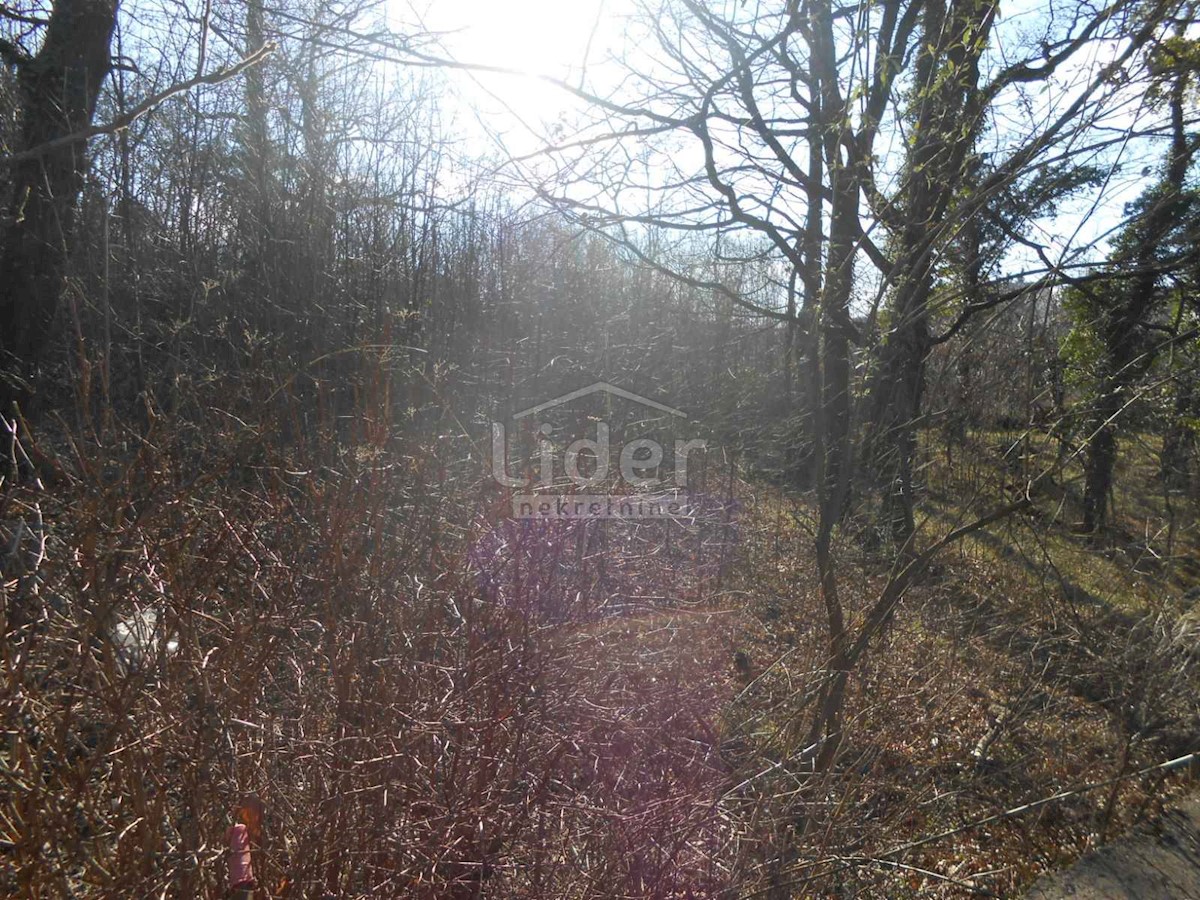 Land For sale - PRIMORSKO-GORANSKA  ČAVLE 