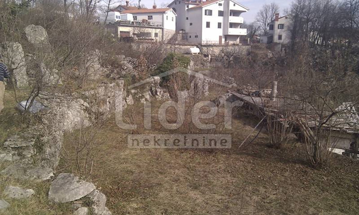 Terrain À vendre - Primorsko-goranska Kastav - foto 1/2
