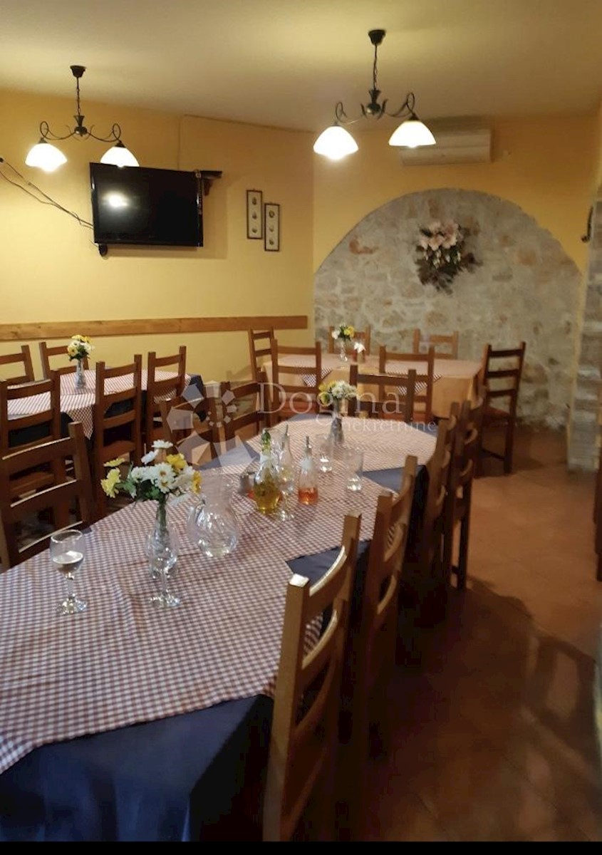 Business premises For sale - PRIMORSKO-GORANSKA  Mali Lošinj