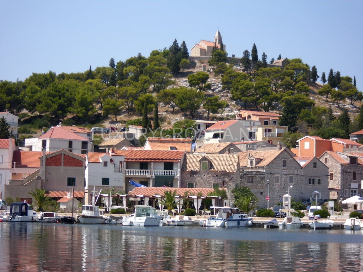 Parcela Naprodaj - ŠIBENSKO-KNINSKA  Vodice