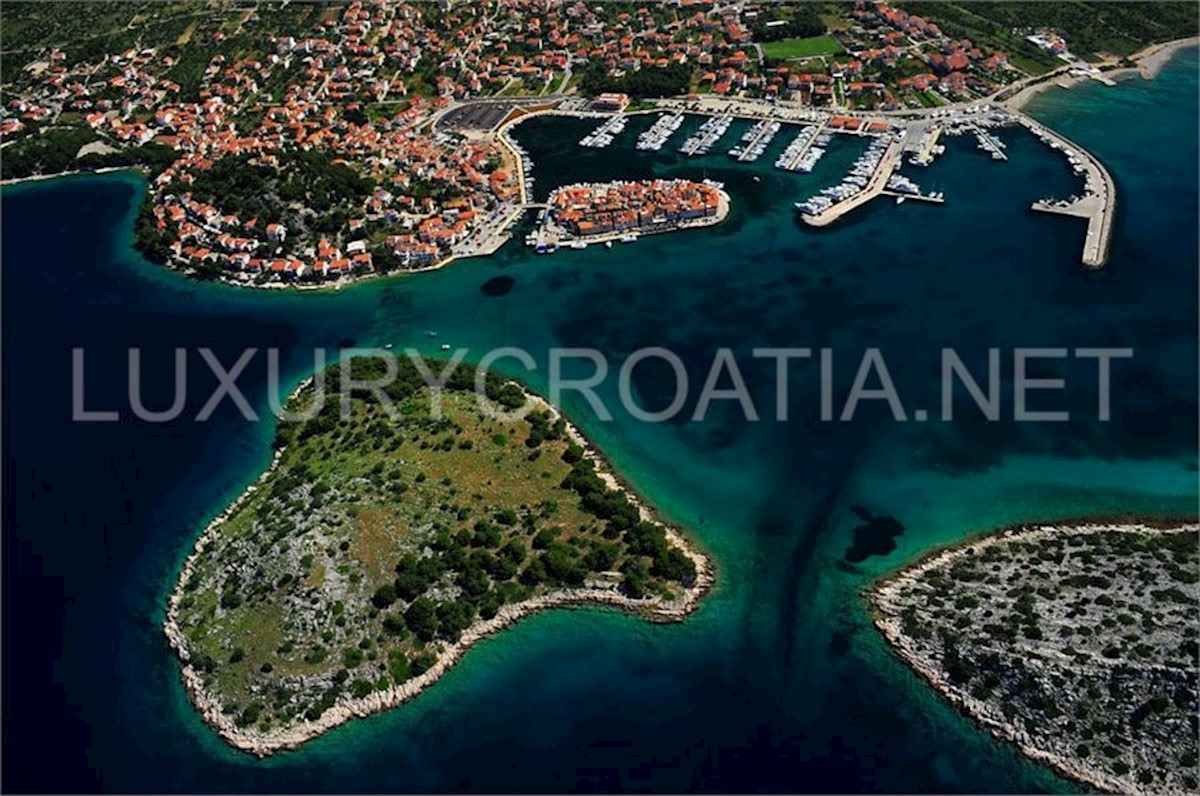 Zemljište Na prodaju - ŠIBENSKO-KNINSKA  VODICE 