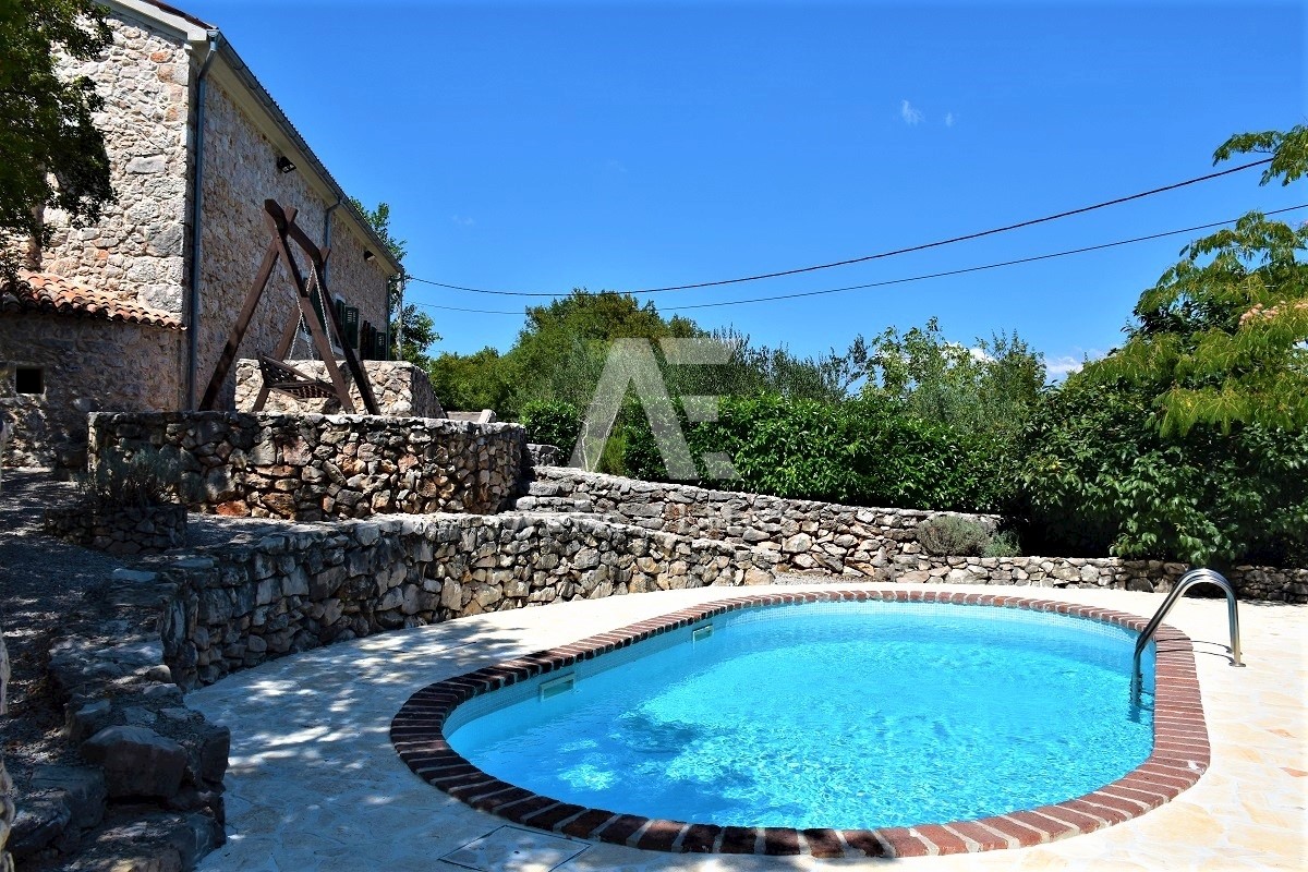 House For sale - PRIMORSKO-GORANSKA KRK